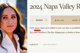 Meghan Markle Trolled After ‘Embarrassing’ As Ever Inventory Revealed