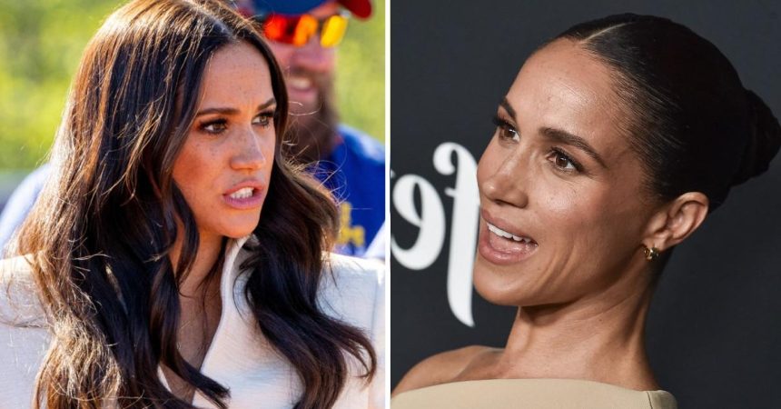 Meghan Markle’s Hair Stylist Lifts Lid on Reality of Servicing Her Demands