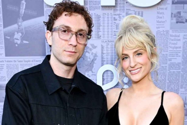 Meghan Trainor’s Husband Addresses Ashley Tisdale Mom Group Drama
