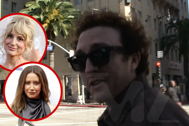 Meghan Trainor’s Husband Hopes Ashley Tisdale Is OK Amid Mom Group Rumors