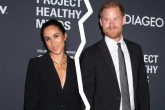 Meghan and Harry ‘Headed for 2026 Divorce’ After Argument