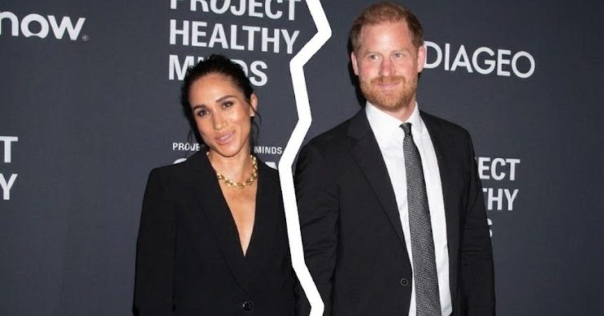 Meghan and Harry ‘Headed for 2026 Divorce’ After Argument