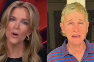 Megyn Kelly Slams Ellen DeGeneres Over Support For Anti-ICE Protests
