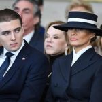 Melania Trump Admits Teen Son Barron Requires ‘Nonstop’ Supervision