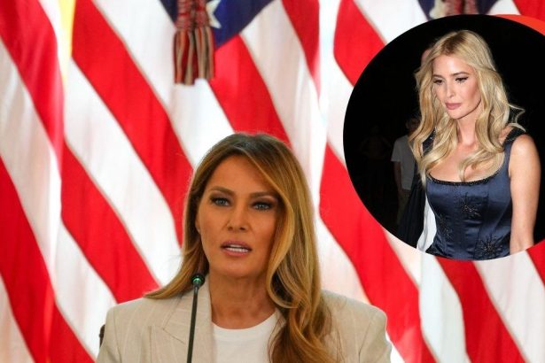Melania Trump Bans Ivanka Trump From Her Movie Premiere