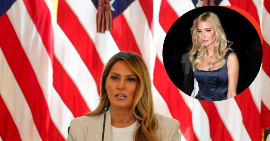 Melania Trump Bans Ivanka Trump From Her Movie Premiere
