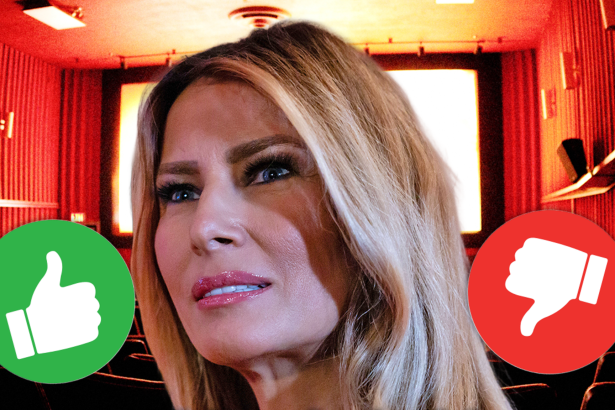 Melania Trump Documentary Gets Hate From Critics, Praise From Audiences
