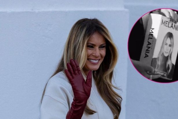 Melania Trump Hosts Private White House Screening For Her M Film
