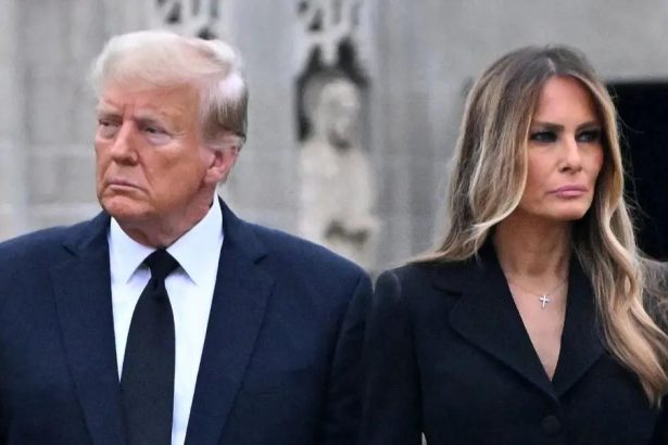 Melania Trump’s Prediction About Her Life as First Lady Revealed