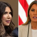 Melania Trump’s Role In Donald’s Meeting With Kristi Noem Revealed