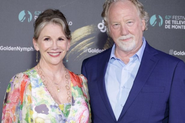 Melissa Gilbert Speaks Out Amid Timothy Busfield Child Sex Abuse Charges
