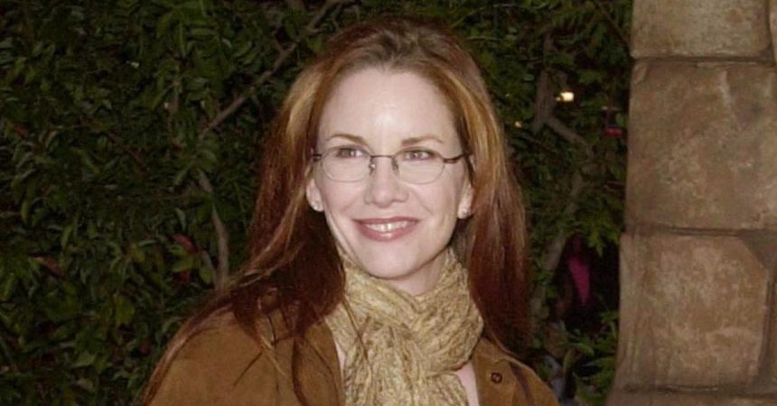 Melissa Gilbert Spoke On Child Abuse Before Tim Busfield’s Arrest