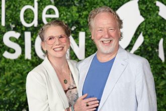 Melissa Gilbert on Speakerphone During Timothy Busfield’s Cop Interview