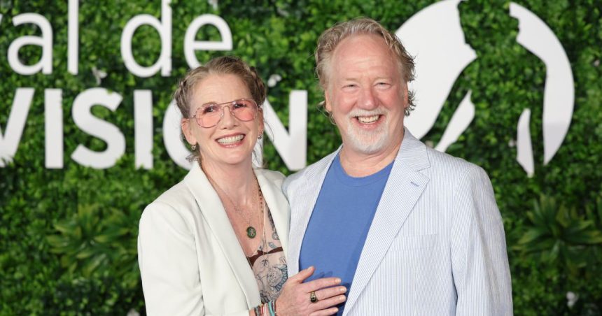 Melissa Gilbert on Speakerphone During Timothy Busfield’s Cop Interview