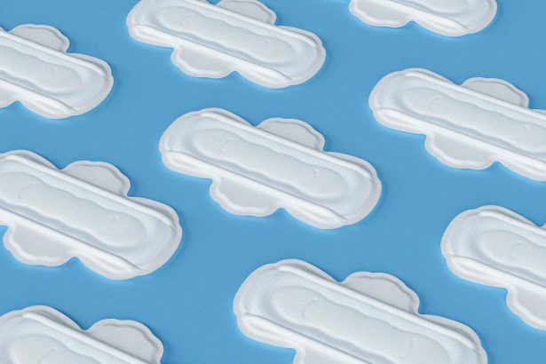Menstrual pad could give women insights into their changing fertility