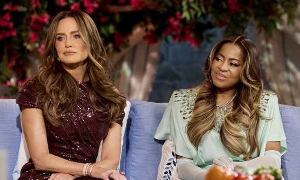 Meredith Marks on Britani Feud, Lisa Barlow Friendship