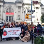 Met Museum Workers Are Officially Unionized