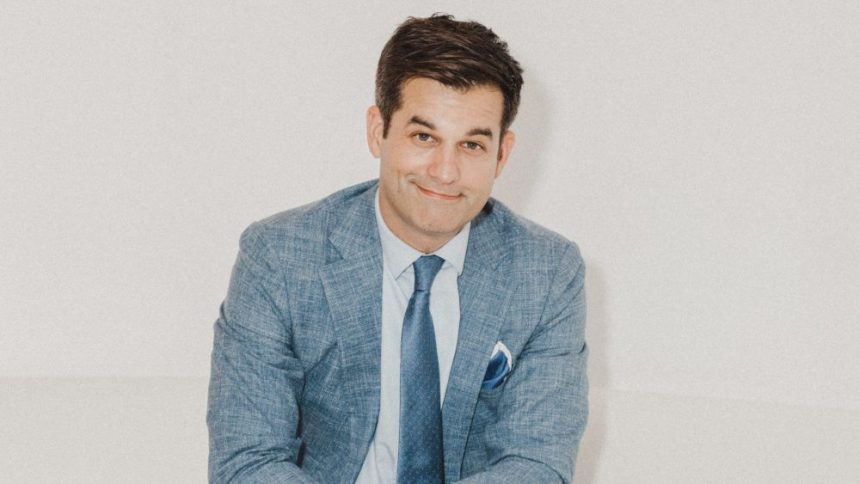 Michael Kosta Cast in Tracy Morgan’s NBC Show ‘Reggie Dinkins’