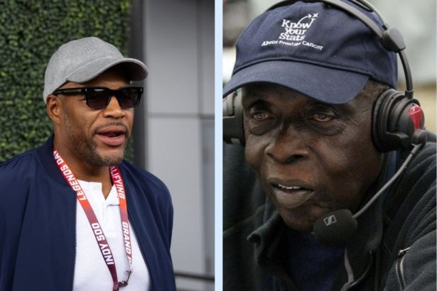 Michael Strahan reveals NFL Hall of Famer Deacon Jones swore about having a 100-sack season 