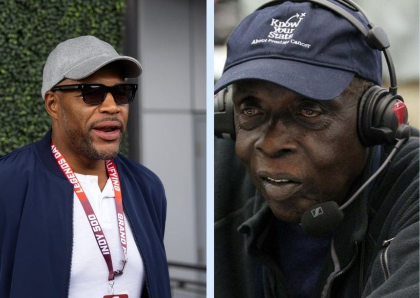 Michael Strahan reveals NFL Hall of Famer Deacon Jones swore about having a 100-sack season 