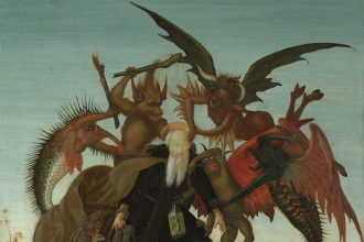 Michelangelo Made His First Masterpiece When He Was 12 Years Old — Colossal