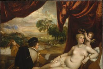 Michelangelo and Titian’s Rivalry That May Never Have Been
