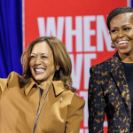 Michelle Obama Clarifies Remark About U.S. Not Being Ready for Female POTUS