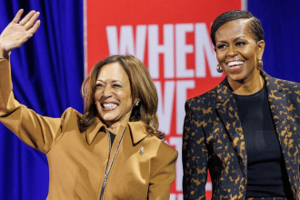 Michelle Obama Clarifies Remark About U.S. Not Being Ready for Female POTUS