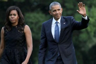 Michelle Obama Opens Up About Barack Considering a Third-Term Run
