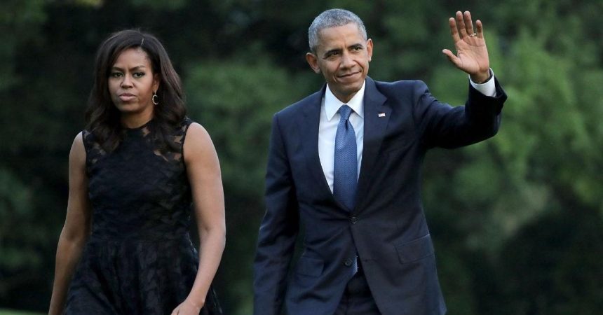 Michelle Obama Opens Up About Barack Considering a Third-Term Run