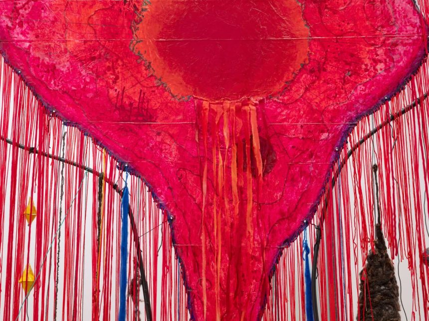 Michelle Segre’s Impermanent Worlds