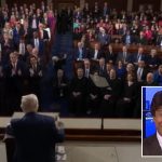 Michigan Rep. Shri Thanedar slammed for staying seated during Trump speech honoring victims’ families