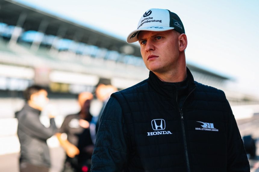 Mick Schumacher admits IndyCar isn’t being portrayed well enough in Europe