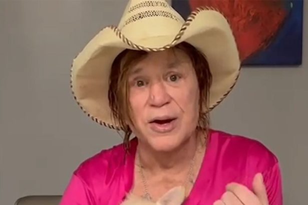 Mickey Rourke Does Not Approve of GoFundMe, He Says