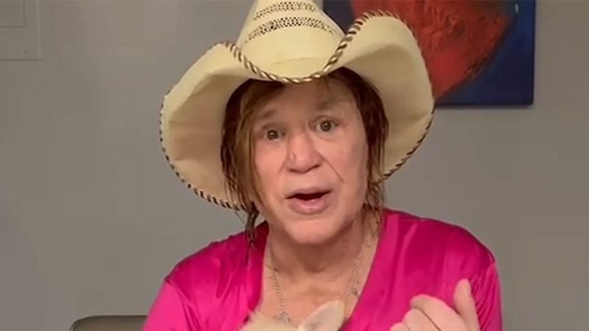 Mickey Rourke Does Not Approve of GoFundMe, He Says