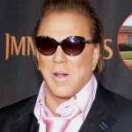 Mickey Rourke Faced Bleak New Year as Friends Hoped for A-List Bailout