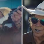 Mickey Rourke Fires Gun in New ‘National Lampoon’ Movie, Clip Shows