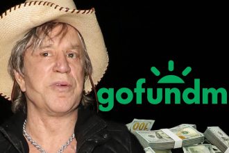 Mickey Rourke Says He’s Trying To Return Donations From GoFundMe