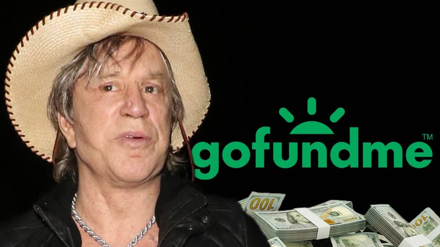 Mickey Rourke Says He’s Trying To Return Donations From GoFundMe