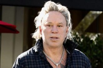 Mickey Rourke at Center of Fresh Suicide Fears