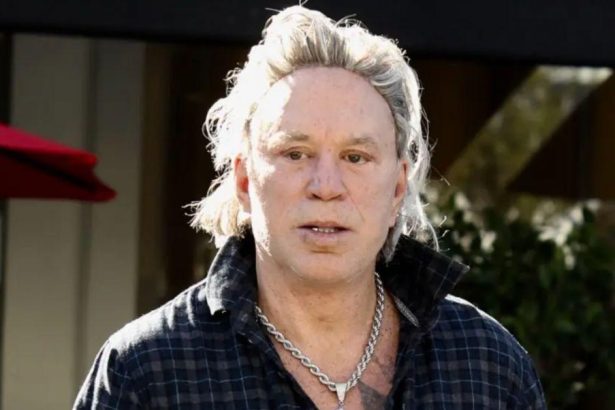 Mickey Rourke’s Rep Confirms GoFundMe Is Genuine As Donations Hit 0k