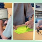 Middle School Teacher Sends Notes Home to Every Single Student