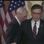 Mike Johnson Could Be Toast Before The Midterm As House Republicans Are Dropping Like Flies