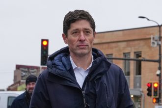 Minnesota Gov. Tim Walz, Minneapolis Mayor Jacob Frey have been subpoenaed by the DOJ : NPR