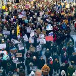 Minnesota protests Trump administration’s immigration crackdown : NPR