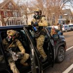 Minnesota sues to block Trump’s immigration crackdown enforcement intensifies : NPR