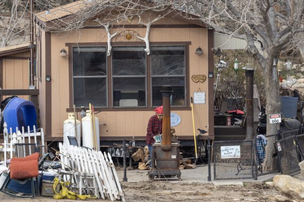 Mobile homes already have huge utility bills. Congress may make it worse.