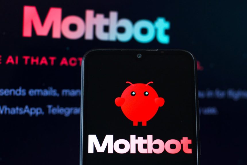 Moltbot is an open-source AI agent that runs your computer