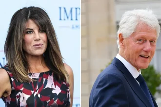 Monica Lewinsky Roasted Bill Clinton Over Abuse of Power Claims