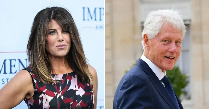 Monica Lewinsky Roasted Bill Clinton Over Abuse of Power Claims
